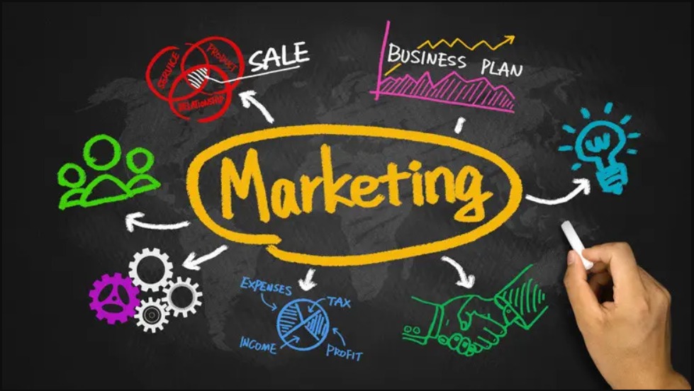 Treinamento Inicial Marketing